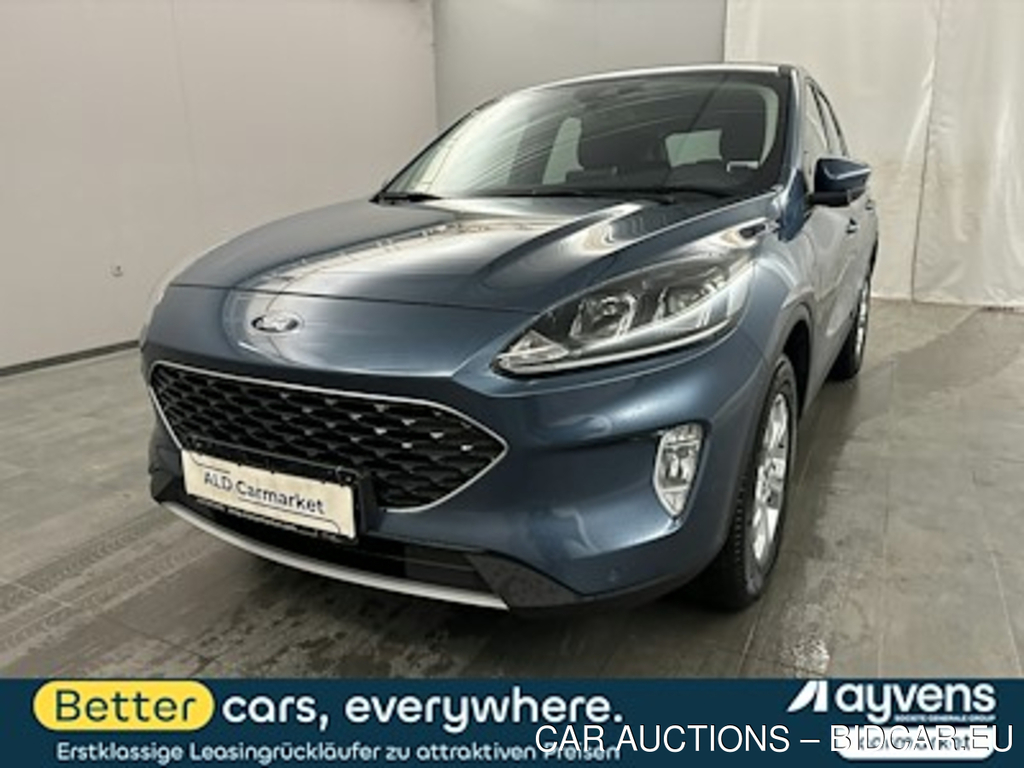 Ford Kuga 2.5 Duratec PHEV COOL&amp;CONNECT Geschlossen, 5-turig, Automatik, 1-Gang