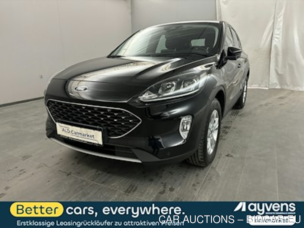 Ford Kuga 2.5 Duratec PHEV COOL&amp;CONNECT Geschlossen, 5-turig, Automatik, 1-Gang