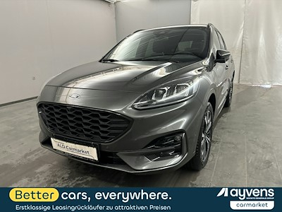 Ford Kuga 2.5 Duratec PHEV ST-LINE X Geschlossen, 5-turig, Automatik, 1-Gang