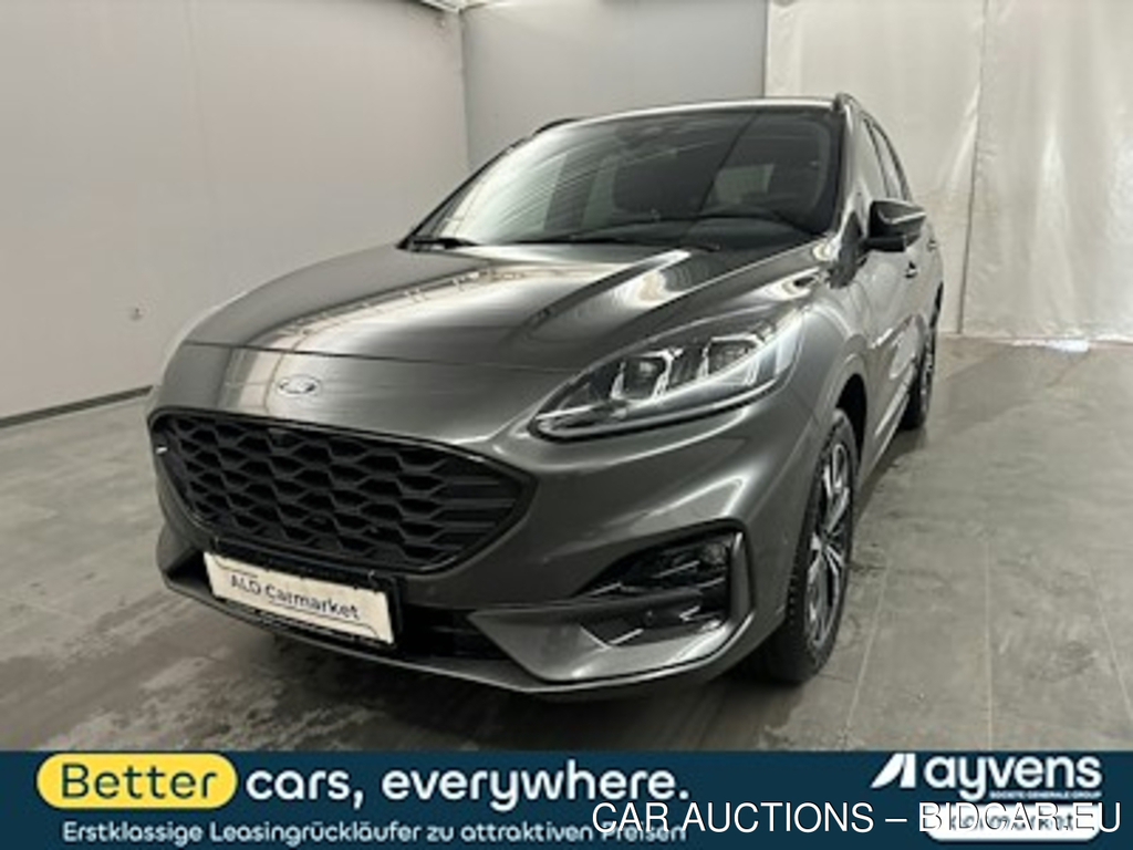 Ford Kuga 2.5 Duratec PHEV ST-LINE X Geschlossen, 5-turig, Automatik, 1-Gang