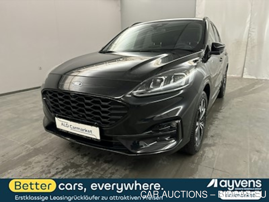 Ford Kuga 2.5 Duratec PHEV ST-LINE X Geschlossen, 5-turig, Automatik, 1-Gang