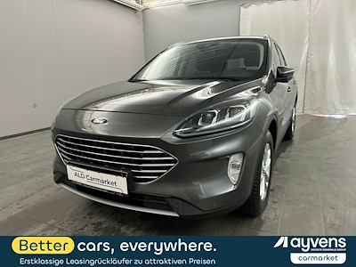 Ford Kuga 2.5 Duratec PHEV TITANIUM X Geschlossen, 5-turig, Automatik, 1-Gang