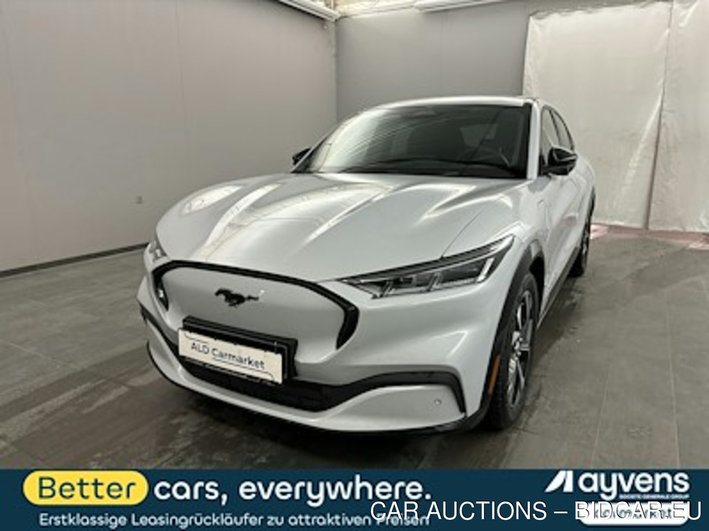 Ford Mustang mach-e AWD Geschlossen, 5-turig, Direktantrieb, 1-Gang