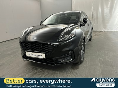 Ford Puma 1.0 EcoBoost Hybrid ST-LINE Geschlossen, 5-turig, 6-Gang