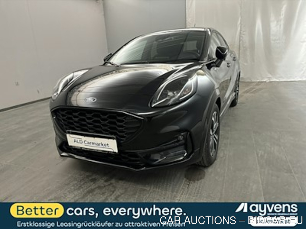 Ford Puma 1.0 EcoBoost Hybrid ST-LINE Geschlossen, 5-turig, 6-Gang