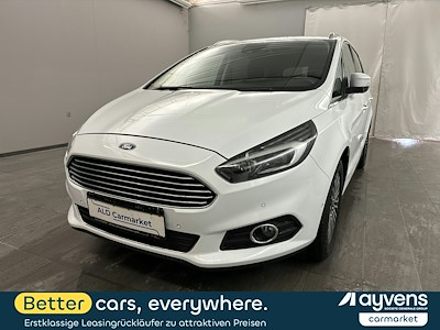 Ford S-Max 2.0 EcoBlue Bi-Turbo Aut. Titanium Kombi, 5-turig, Automatik, 8-Gang