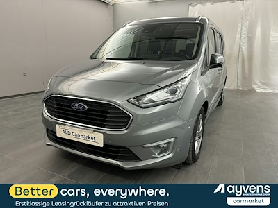 Ford Tourneo connect Grand 1.5 EcoBlue Aut. Start/Stop Titanium Kombi, 5-turig, Automatik, 8-Gang