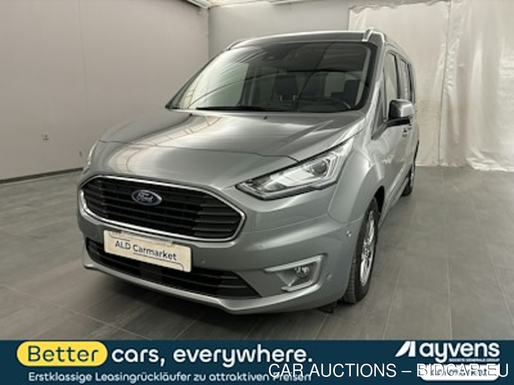 Ford Tourneo connect Grand 1.5 EcoBlue Aut. Start/Stop Titanium Kombi, 5-turig, Automatik, 8-Gang