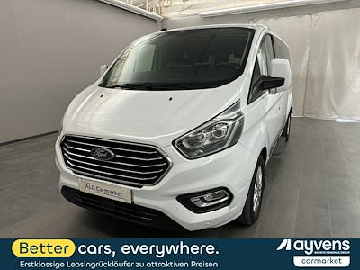 Ford Tourneo custom 310 L2H1 VA Trend Bus, 5-turig, 6-Gang