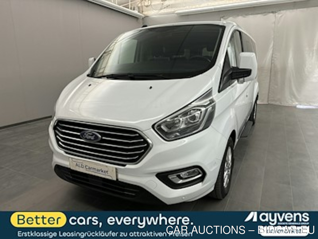 Ford Tourneo custom 310 L2H1 VA Trend Bus, 5-turig, 6-Gang