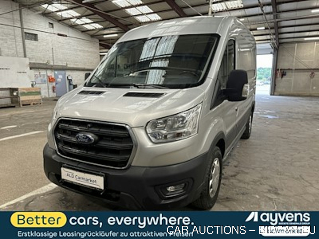 Ford Transit 330 L2H2 Lkw VA Trend Kasten, 4-turig, 6-Gang