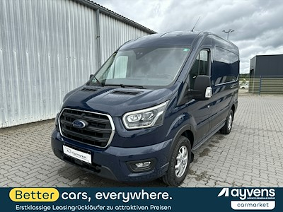 Ford Transit 350 L2H2 Lkw HA Limited Kasten, 4-turig, 6-Gang