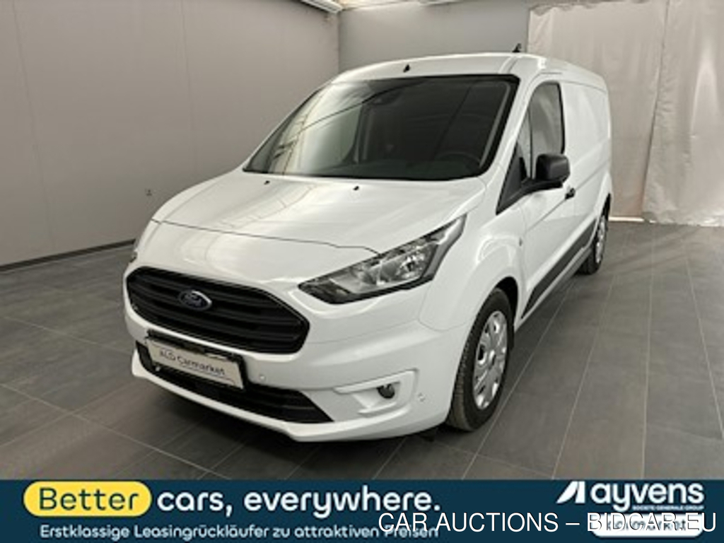 Ford Transit connect 210 L2 S&amp;S Trend Kasten, 4-turig, 6-Gang