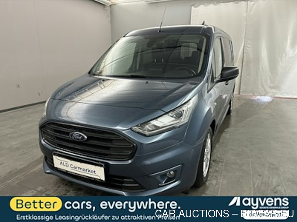 Ford Transit connect 230 L2 S&amp;S Autm. Trend Doppelk.Kasten, 5-turig, Automatik, 8-Gang