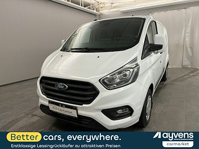 Ford Transit custom 300 L2H1 LKW VA Trend Kasten, 4-turig, 6-Gang