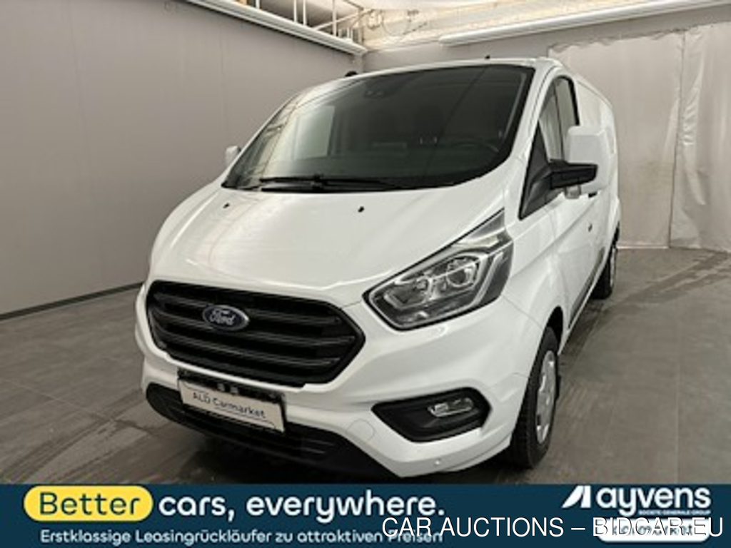 Ford Transit custom 300 L2H1 LKW VA Trend Kasten, 4-turig, 6-Gang