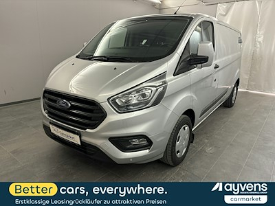 Ford Transit custom 300 L2H1 LKW VA Trend Kasten, 4-turig, 6-Gang