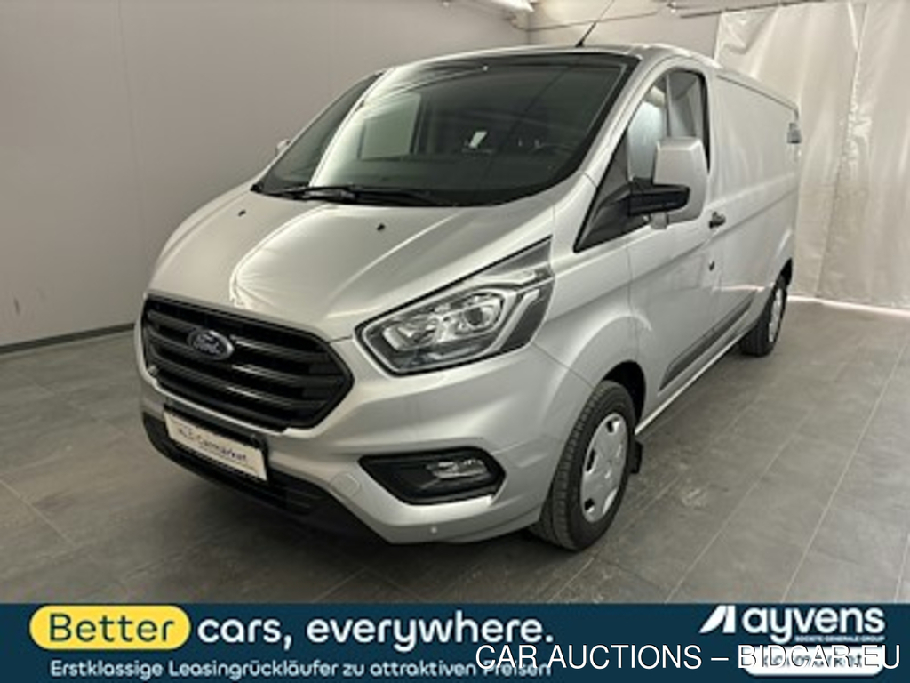 Ford Transit custom 300 L2H1 LKW VA Trend Kasten, 4-turig, 6-Gang