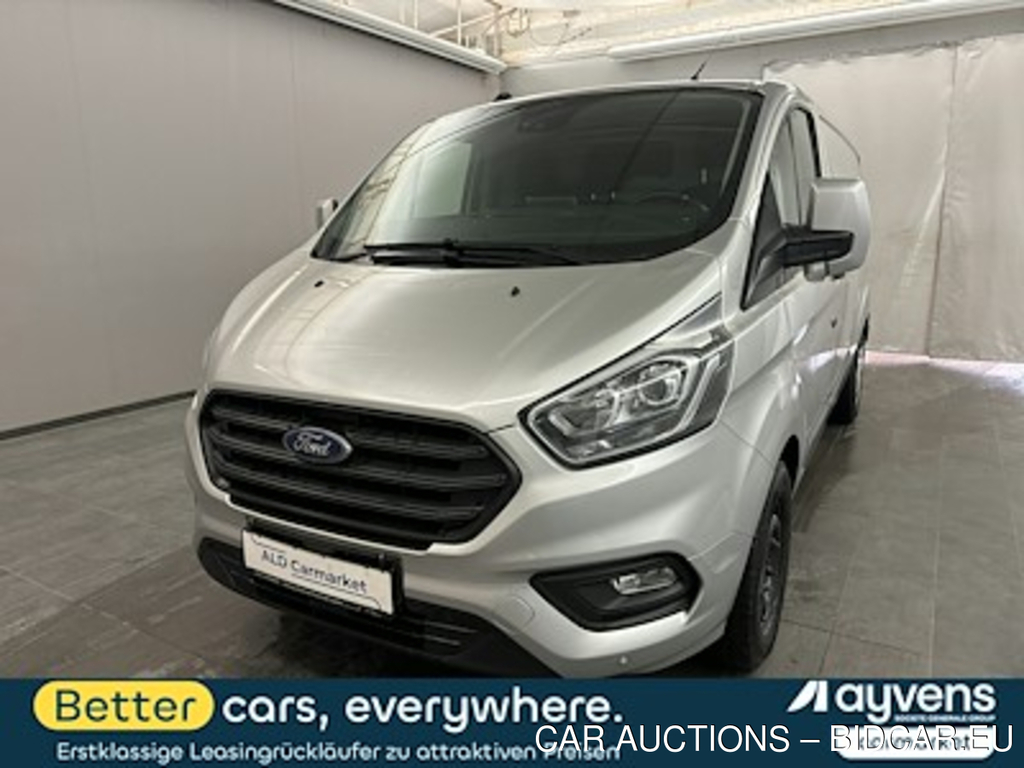 Ford Transit custom 320 L2H1 LKW VA Trend Kasten, 4-turig, 6-Gang