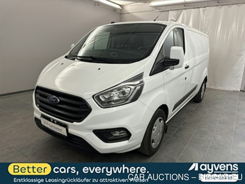 Ford Transit custom 320 L2H1 LKW VA Trend Kasten, 4-turig, 6-Gang