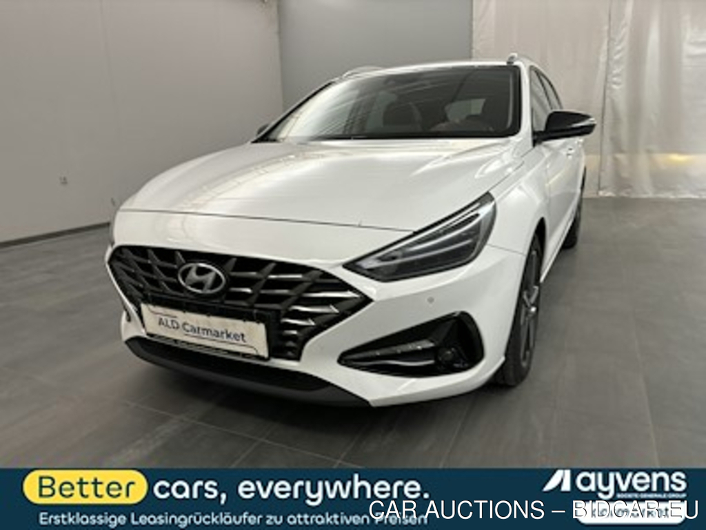 Hyundai I30 Kombi 1.0 T-GDI DCT EDITION 30+ Kombi, 5-turig, Automatik, 7-Gang