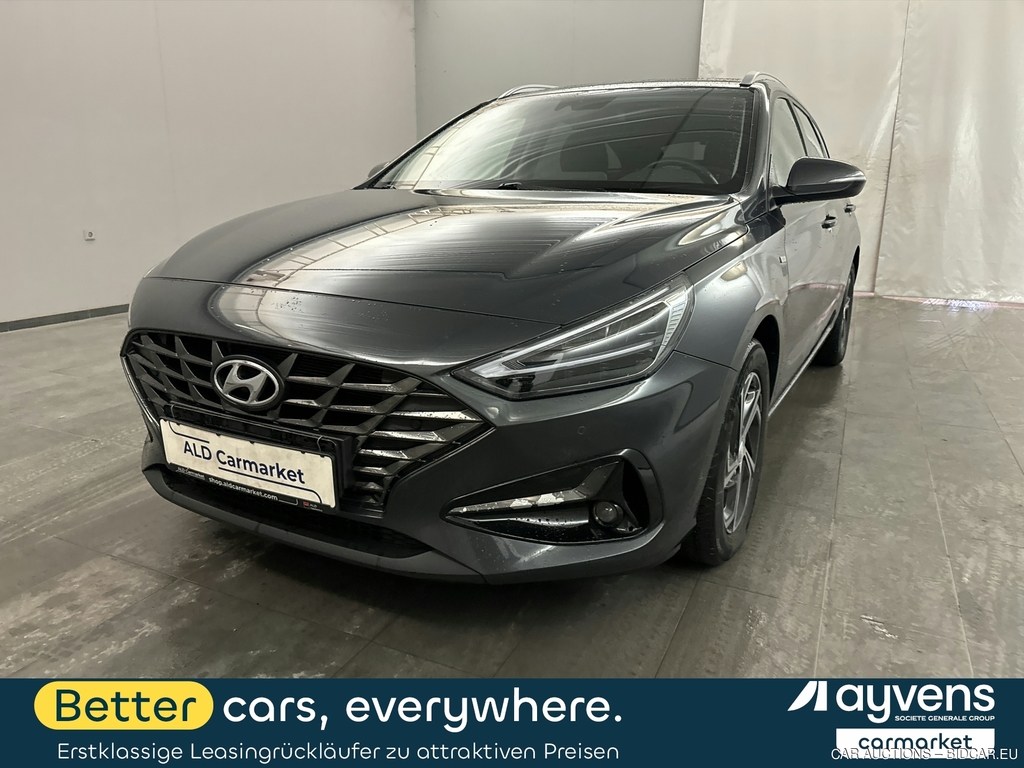 Hyundai I30 Kombi 1.6 CRDI 48V-Hybrid DCT Trend Kombi, 5-turig, Automatik, 7-Gang