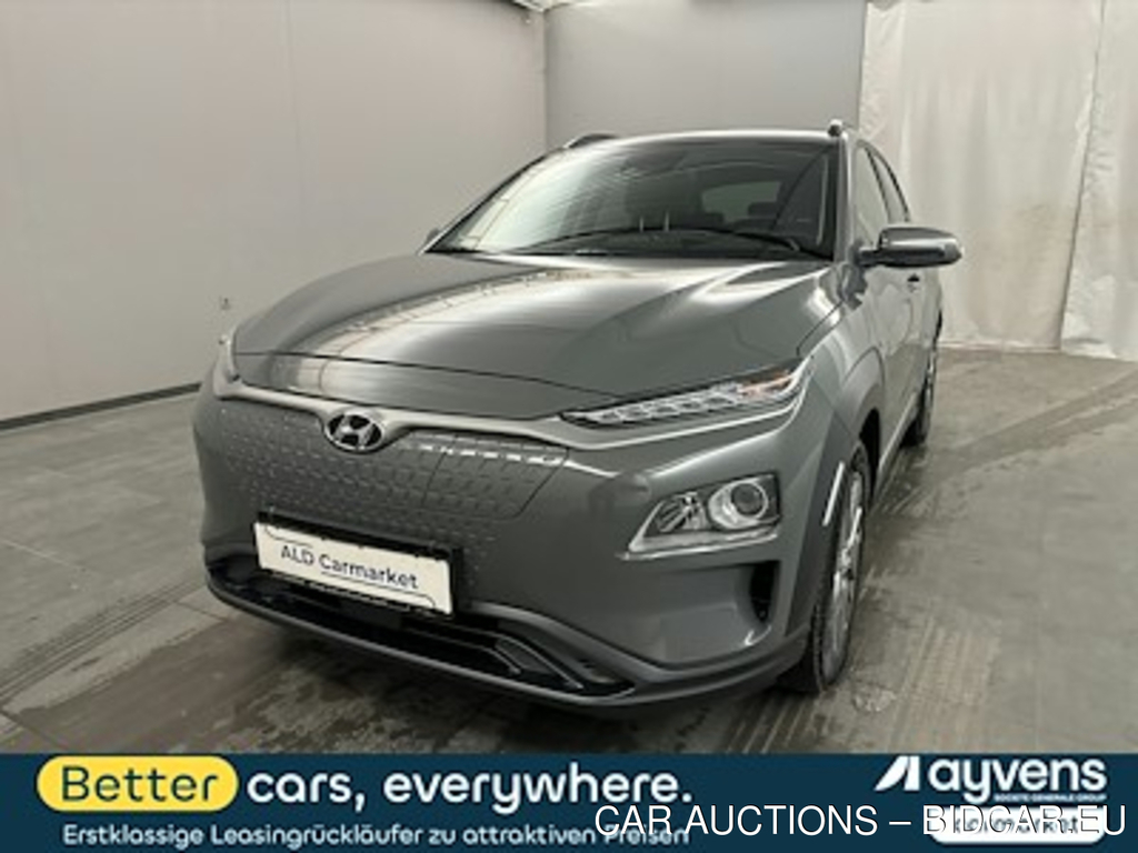 Hyundai Kona EV Advantage Geschlossen, 5-turig, Direktantrieb, 1-Gang