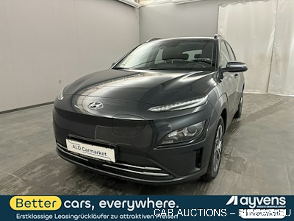 Hyundai Kona EV Select Geschlossen, 5-turig, Direktantrieb, 1-Gang