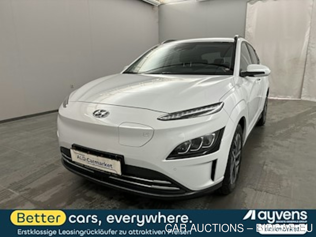 Hyundai Kona EV Trend Geschlossen, 5-turig, Direktantrieb, 1-Gang