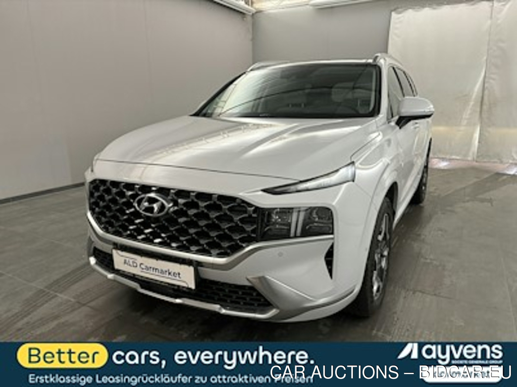 Hyundai Santa FE 1.6 Plugin-Hybrid 4WD SEVEN Signature Geschlossen, 5-turig, Automatik, 6-Gang