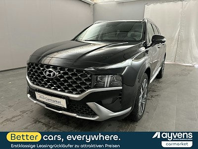 Hyundai Santa FE 2.2 CRDi 4WD Signature Geschlossen, 5-turig, Automatik, 8-Gang