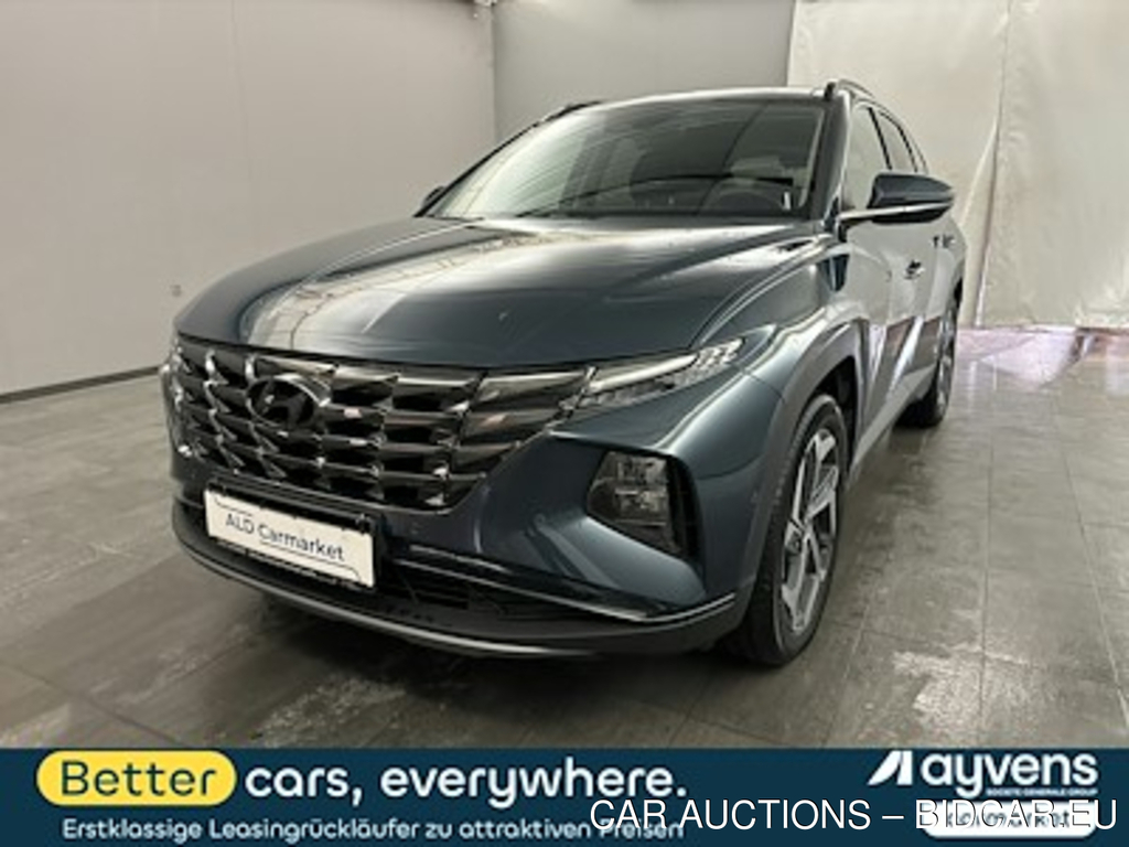 Hyundai Tucson 1.6 T-GDi Plug-in-Hybrid 4WD Prime Geschlossen, 5-turig, Automatik, 6-Gang