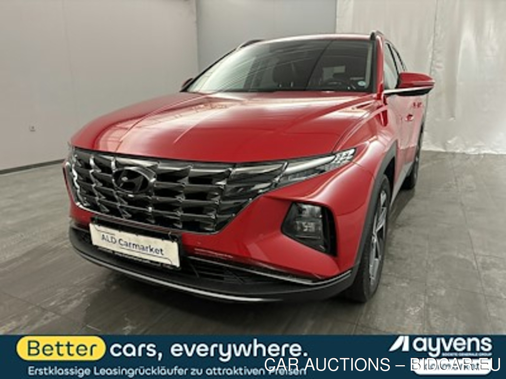Hyundai Tucson 1.6 T-GDi Plug-in-Hybrid 4WD Prime Geschlossen, 5-turig, Automatik, 6-Gang
