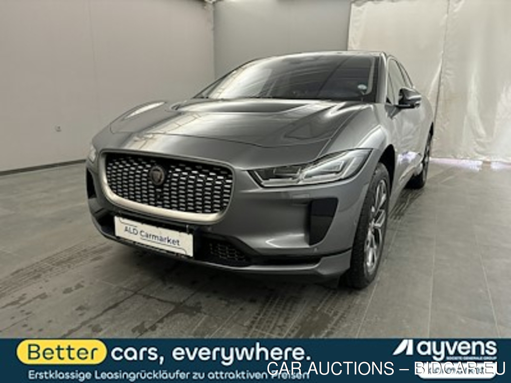 Jaguar I-Pace EV320 AWD SE Geschlossen, 5-turig, Direktantrieb, 1-Gang