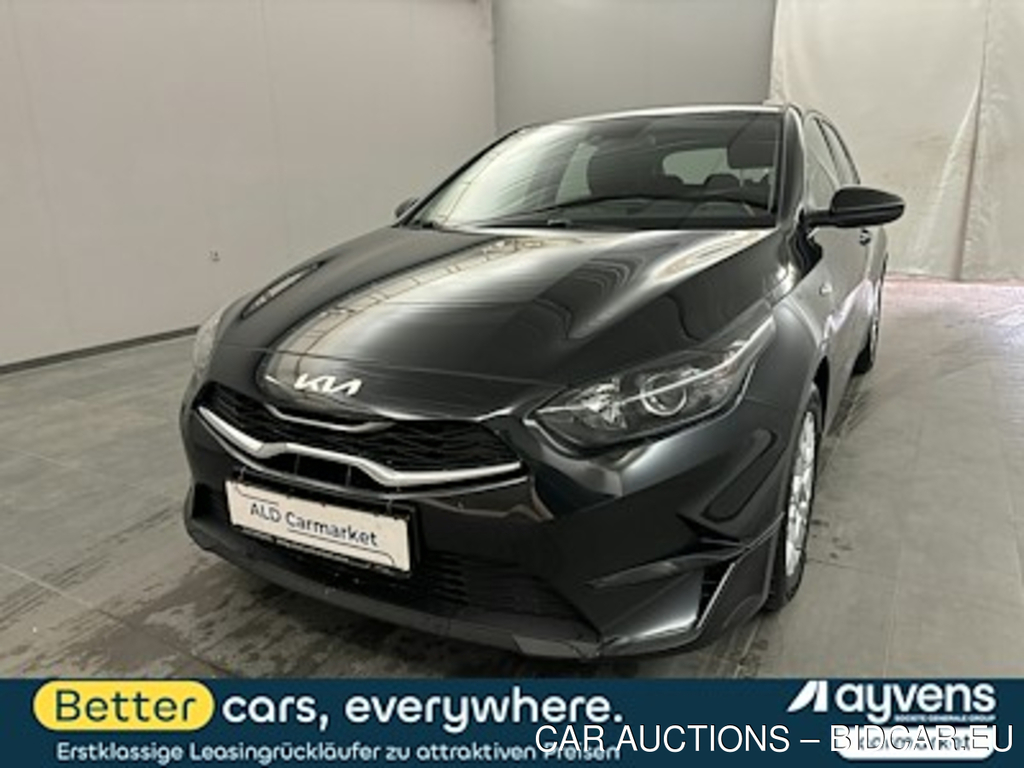Kia Ceed 1.0 T-GDI 100 OPF Vision Limousine, 5-turig, 6-Gang