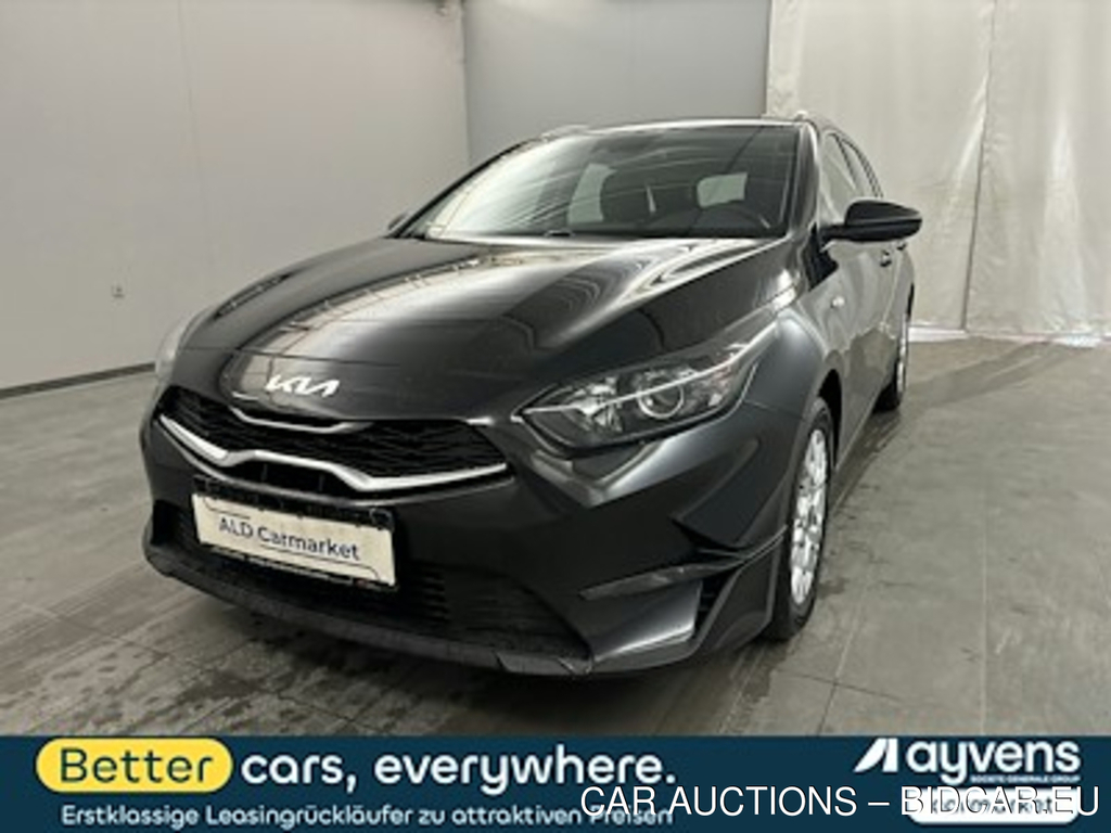 Kia Ceed SW 1.5 T-GDI OPF Vision Kombi, 5-turig, 6-Gang