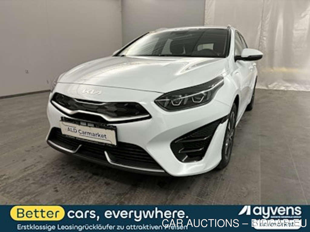 Kia Ceed SW 1.6 GDI DCT OPF Plug-in-Hybrid Vision Kombi, 5-turig, Automatik, 6-Gang