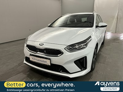 Kia Ceed SW 1.6 GDI DCT OPF Plug-in-Hybrid Vision Kombi, 5-turig, Automatik, 6-Gang