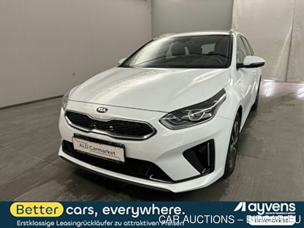 Kia Ceed SW 1.6 GDI DCT OPF Plug-in-Hybrid Vision Kombi, 5-turig, Automatik, 6-Gang
