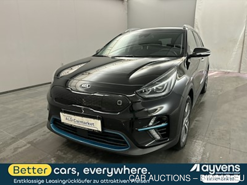 Kia E-Niro Spirit Geschlossen, 5-turig, Direktantrieb, 1-Gang