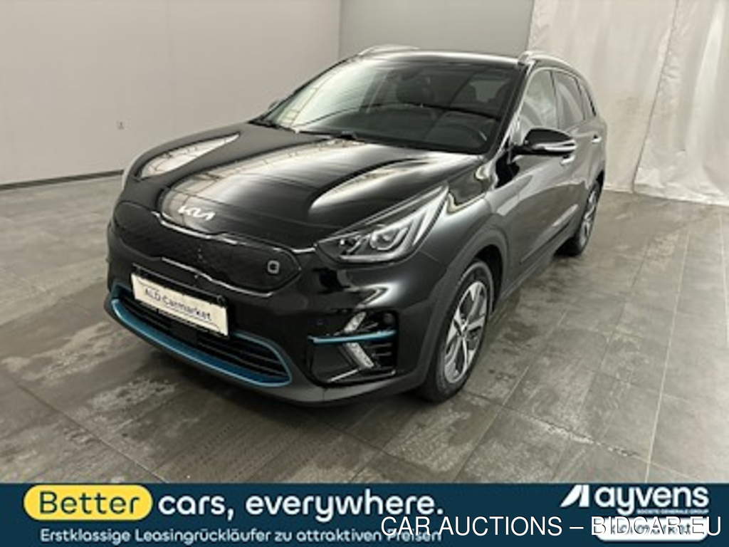 Kia E-Niro Spirit Geschlossen, 5-turig, Direktantrieb, 1-Gang