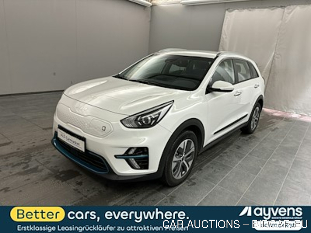 Kia E-Niro Vision Geschlossen, 5-turig, Direktantrieb, 1-Gang