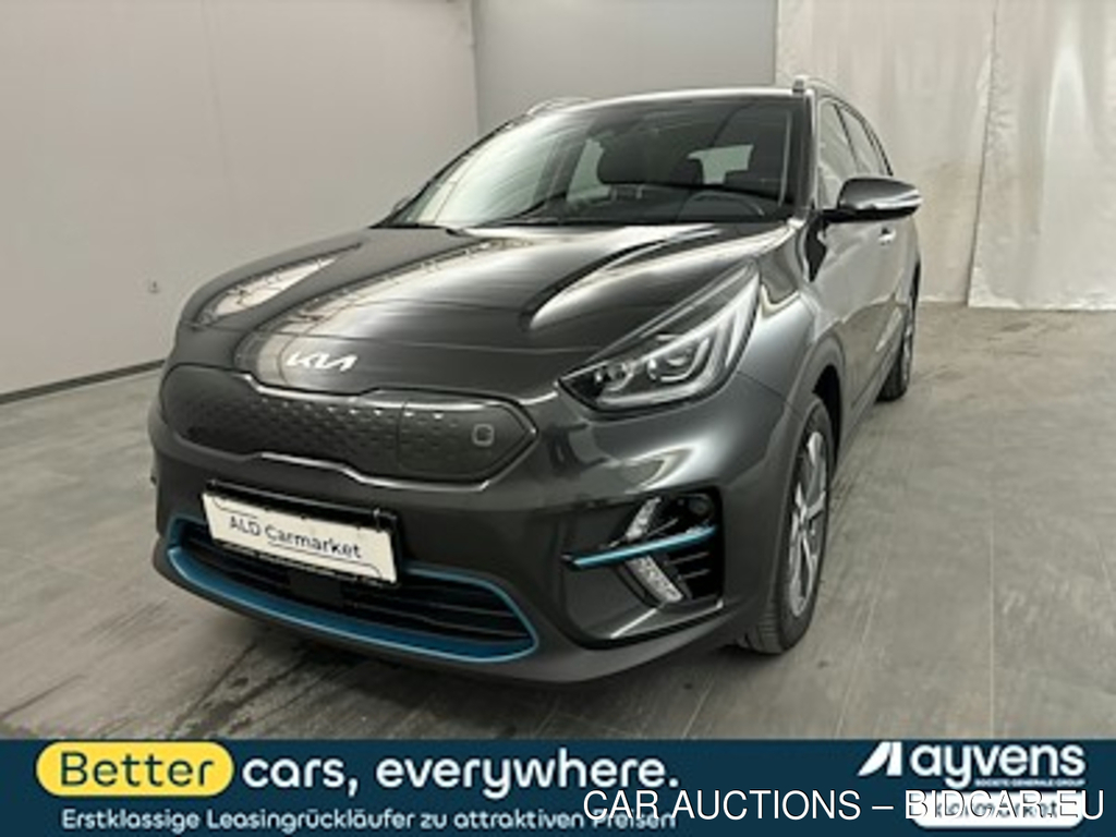 Kia E-Niro Vision Geschlossen, 5-turig, Direktantrieb, 1-Gang