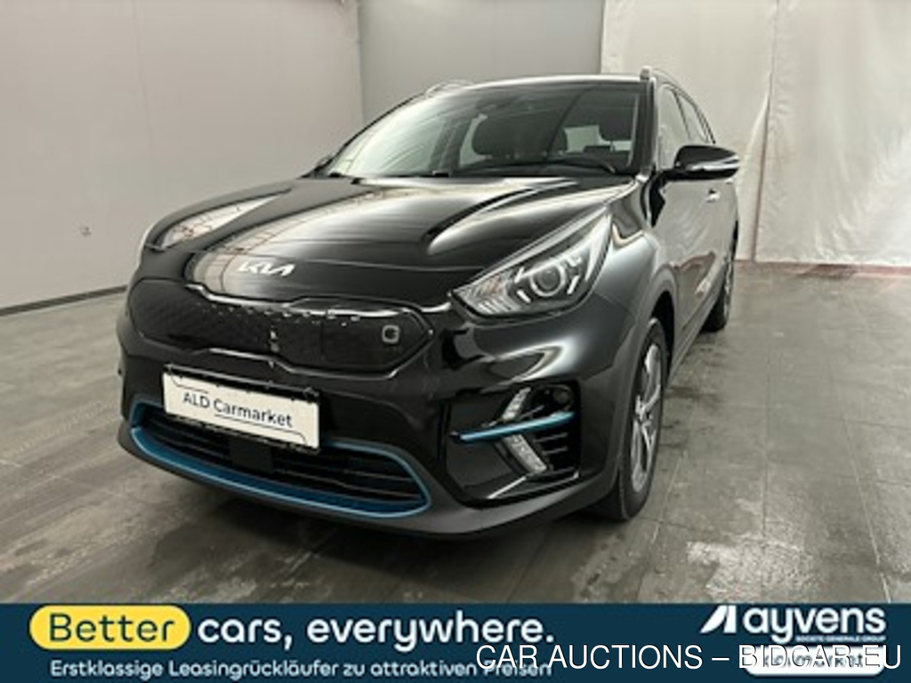 Kia E-Niro Vision Geschlossen, 5-turig, Direktantrieb, 1-Gang