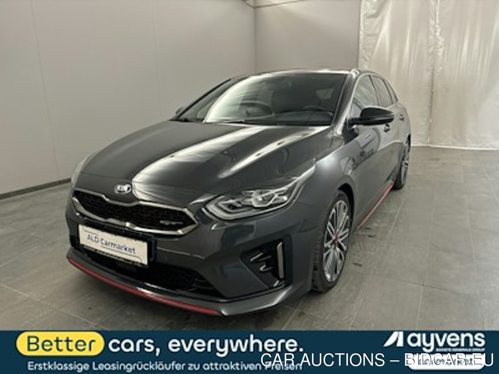 Kia ProCeed 1.6 T-GDI DCT7 OPF GT Coupe, 5-turig, Automatik, 7-Gang