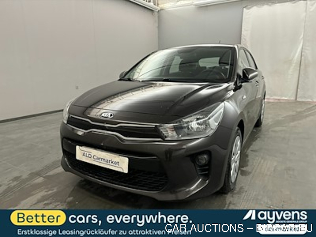 Kia Rio 1.2 Edition 7 Limousine, 5-turig, 5-Gang