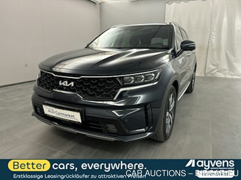 Kia Sorento 1.6 T-GDI PHEV AWD Aut. Platinum Geschlossen, 5-turig, Automatik, 6-Gang