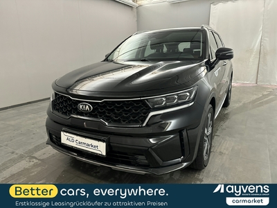 Kia Sorento 1.6T-GDI Hybrid 2WD OPF Aut. Vision Geschlossen, 5-turig, Automatik, 6-Gang