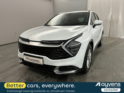 Kia Sportage 1,6 T-GDI 132 2WD Eco-Dyn.+ (48V M-H) DCT Spirit Geschlossen, 5-turig, Automatik, 7-Gang