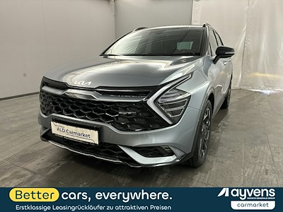 Kia Sportage 1.6 T-GDI AWD Plug-in Hybrid Paket GT-Line Geschlossen, 5-turig, Automatik, 6-Gang